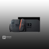 Игровая приставка Nintendo Switch 2, чёрный (Black)